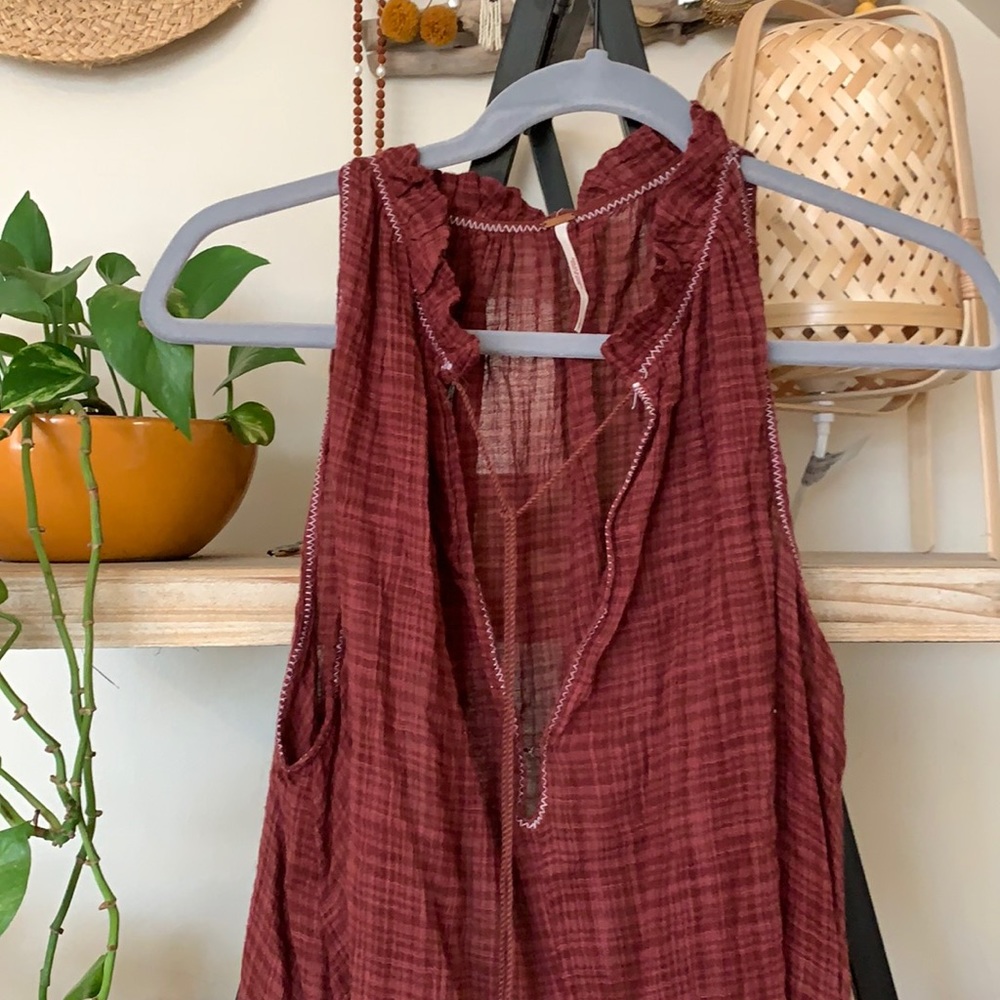 Free people top
